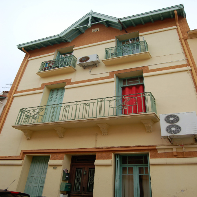 Offres de vente Immeuble Argelès-sur-Mer (66700)